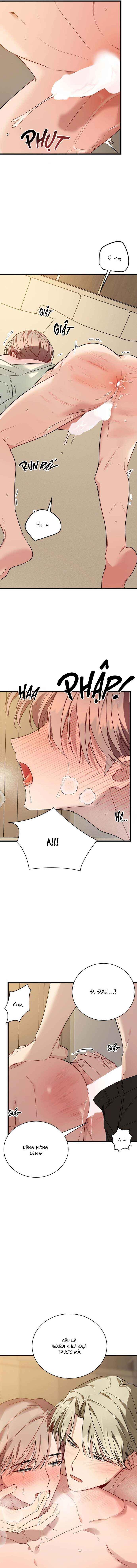 Mối quan hệ dang dở Chapter 4 - Next Chapter 5