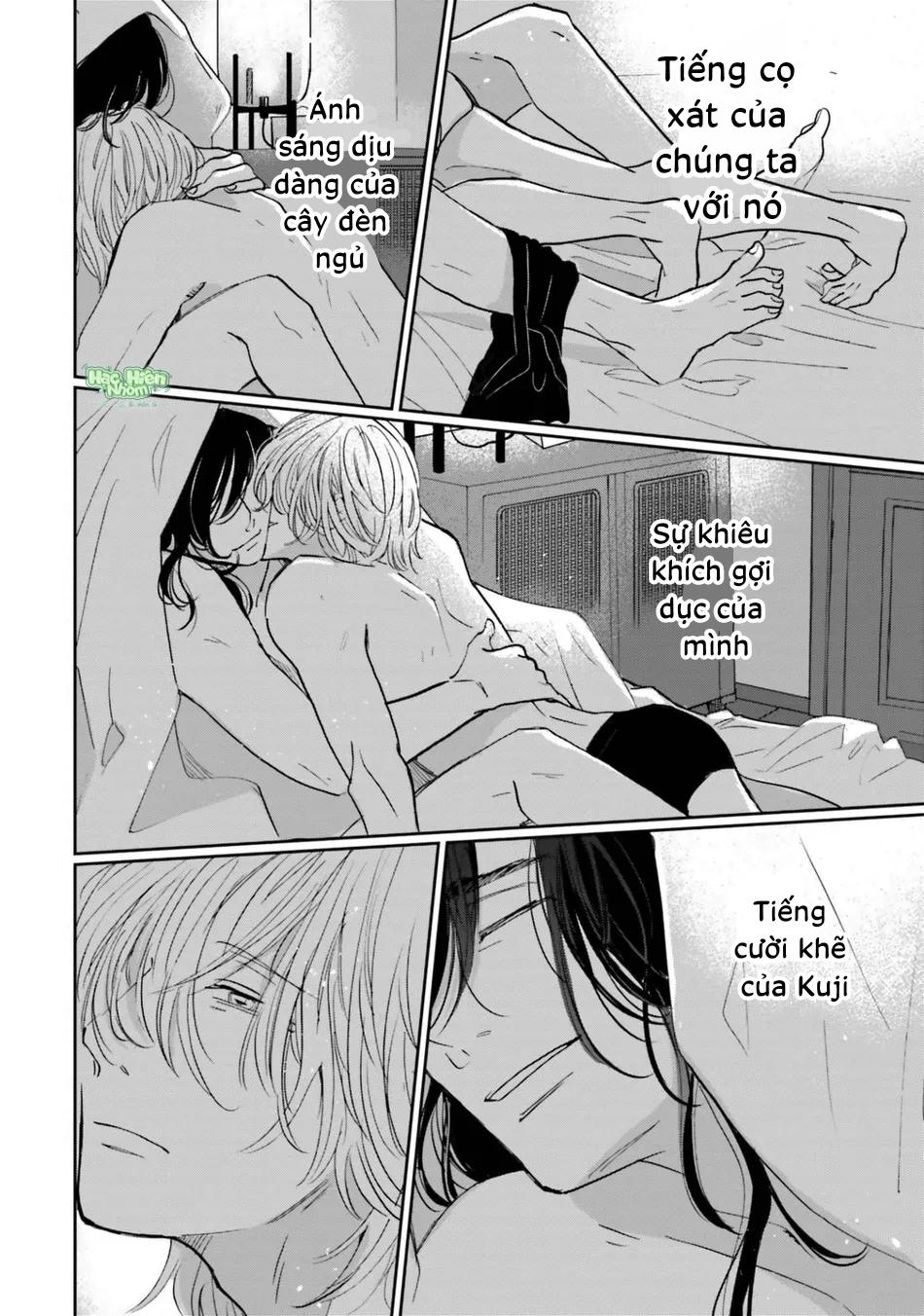 Sương khói tỏa nhân gian Chapter 20.5 Hachiennhom - Next 