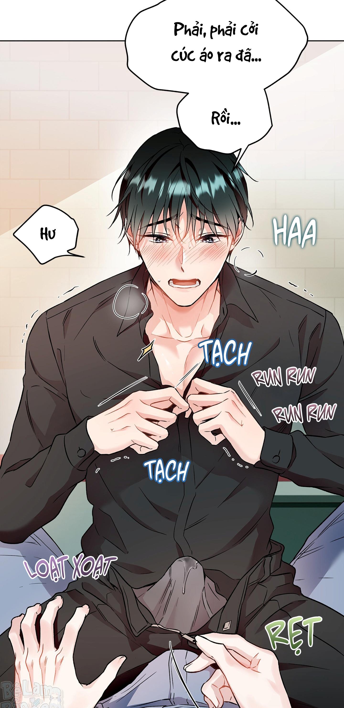 Thần chết muốn trở thành thần tình yêu! Chapter 3 - Trang 2