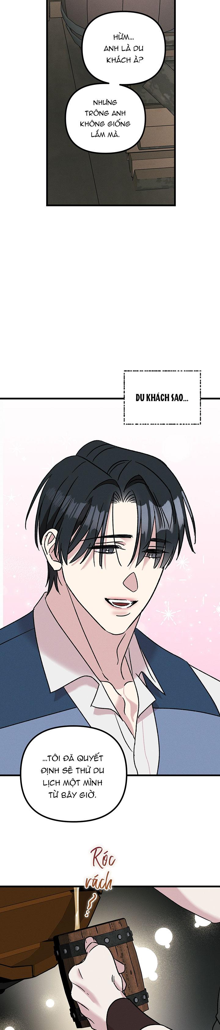 Mermaid's Cradle Chapter 10 - Next Chapter 11