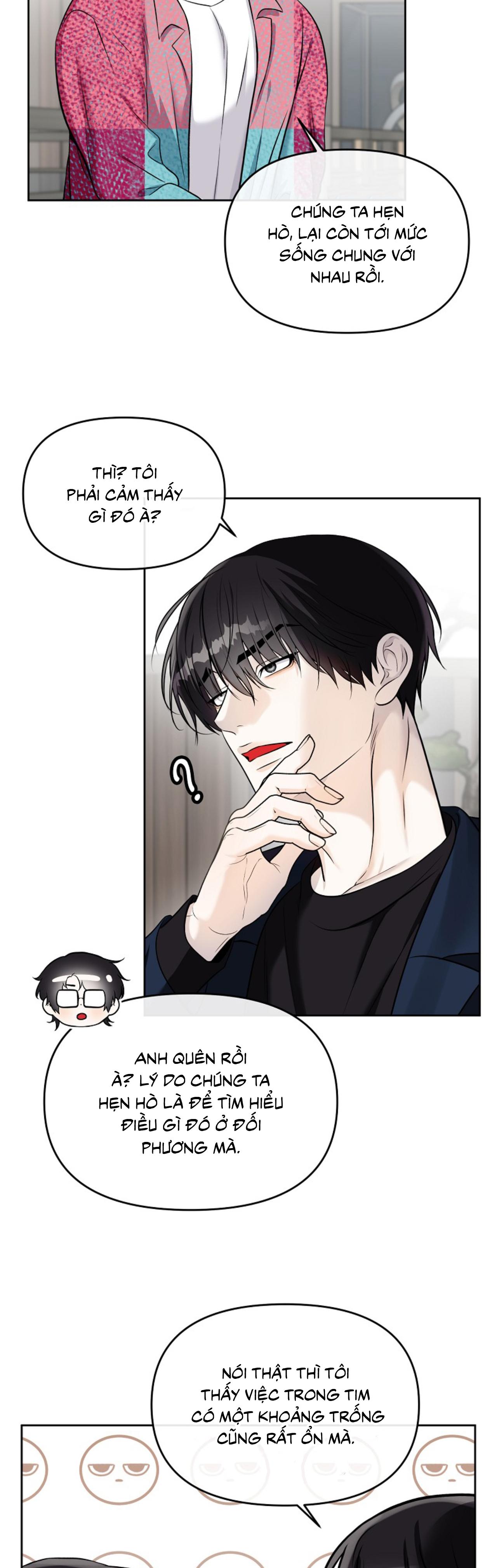 Làm sao đây? Tôi gặp phải quest công lược tổng tài tra nam rồi Chapter 31 - Next Chapter 32