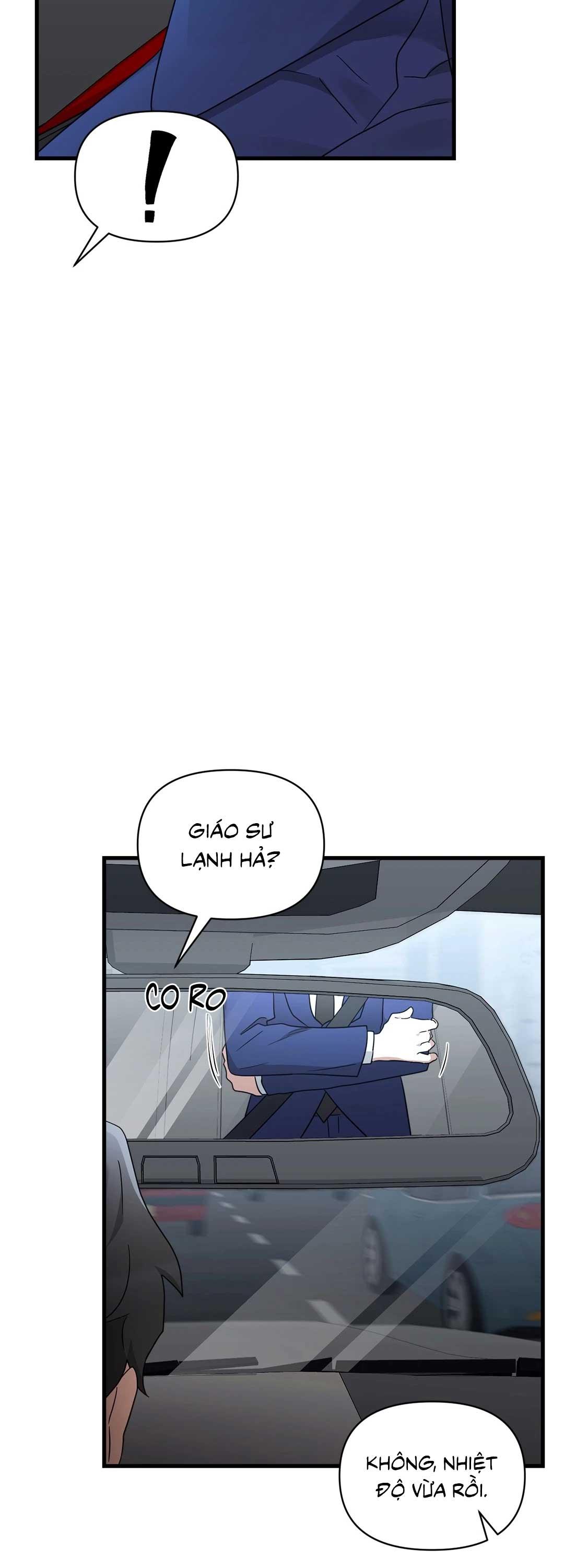 KÝ SỰ ALPHA Chapter 41 - Next Chapter 42