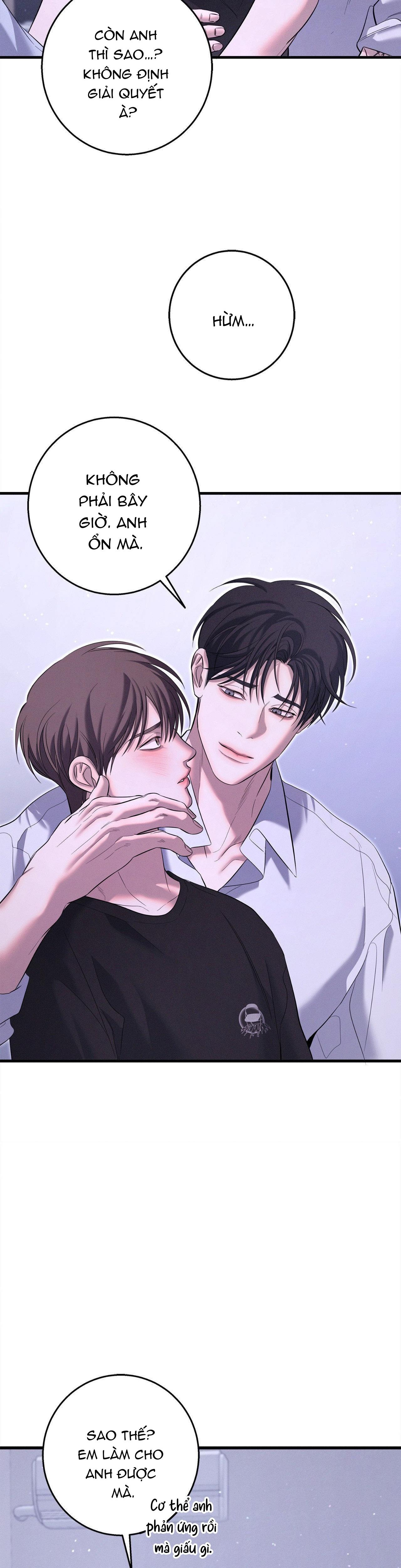 Màn Đêm Không Lối Chapter 55 - Next Chapter 56