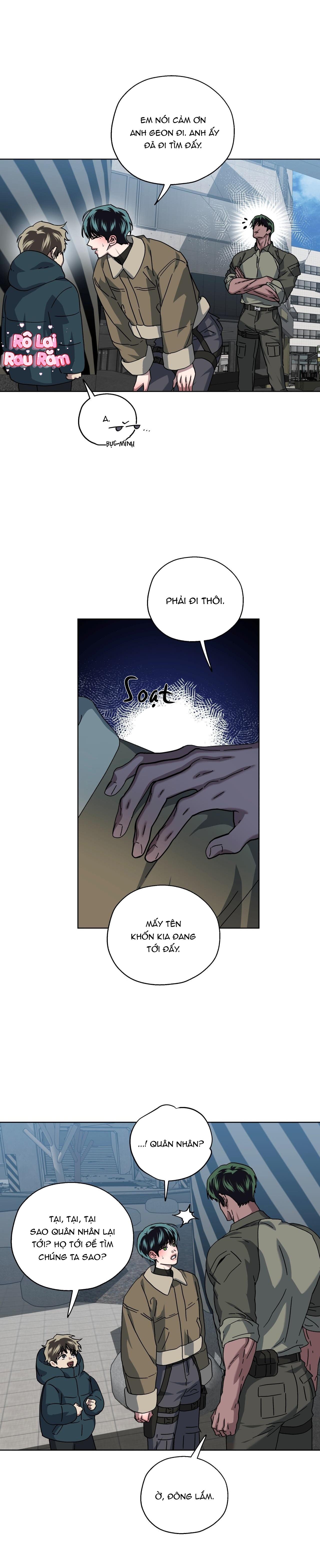 VỰC SÂU THẲM Chapter 44 - Next 