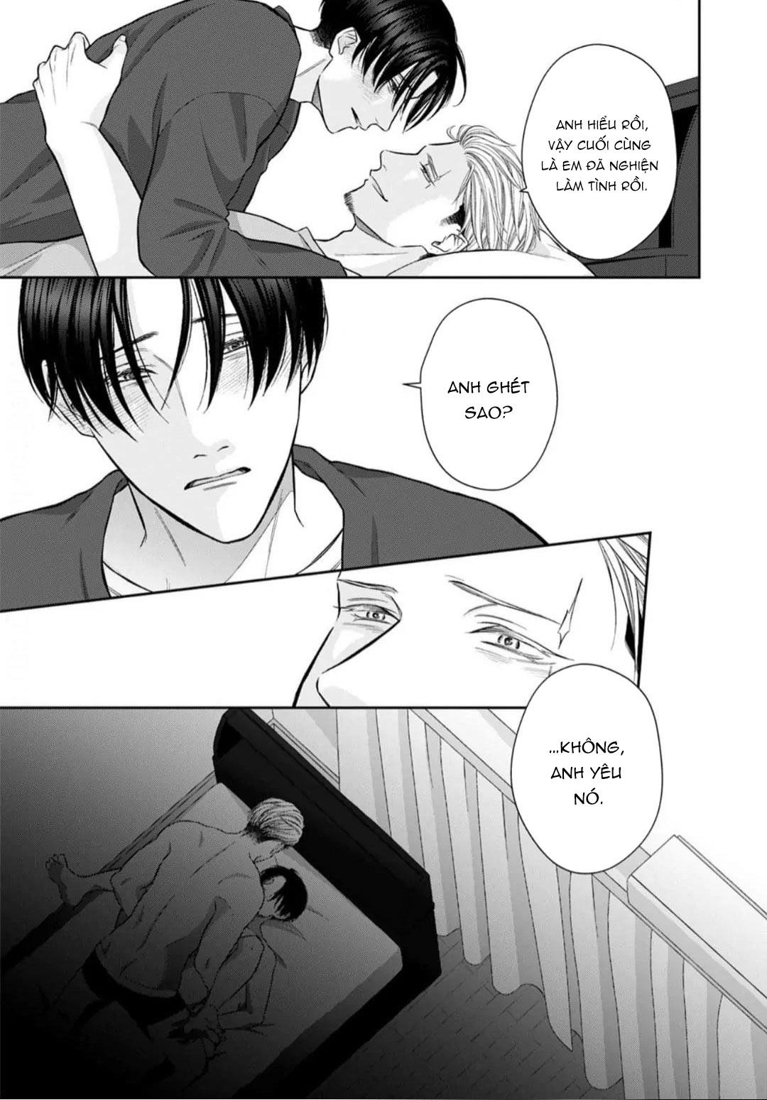 Nghiện trai ngoan Chapter 6 - Trang 2