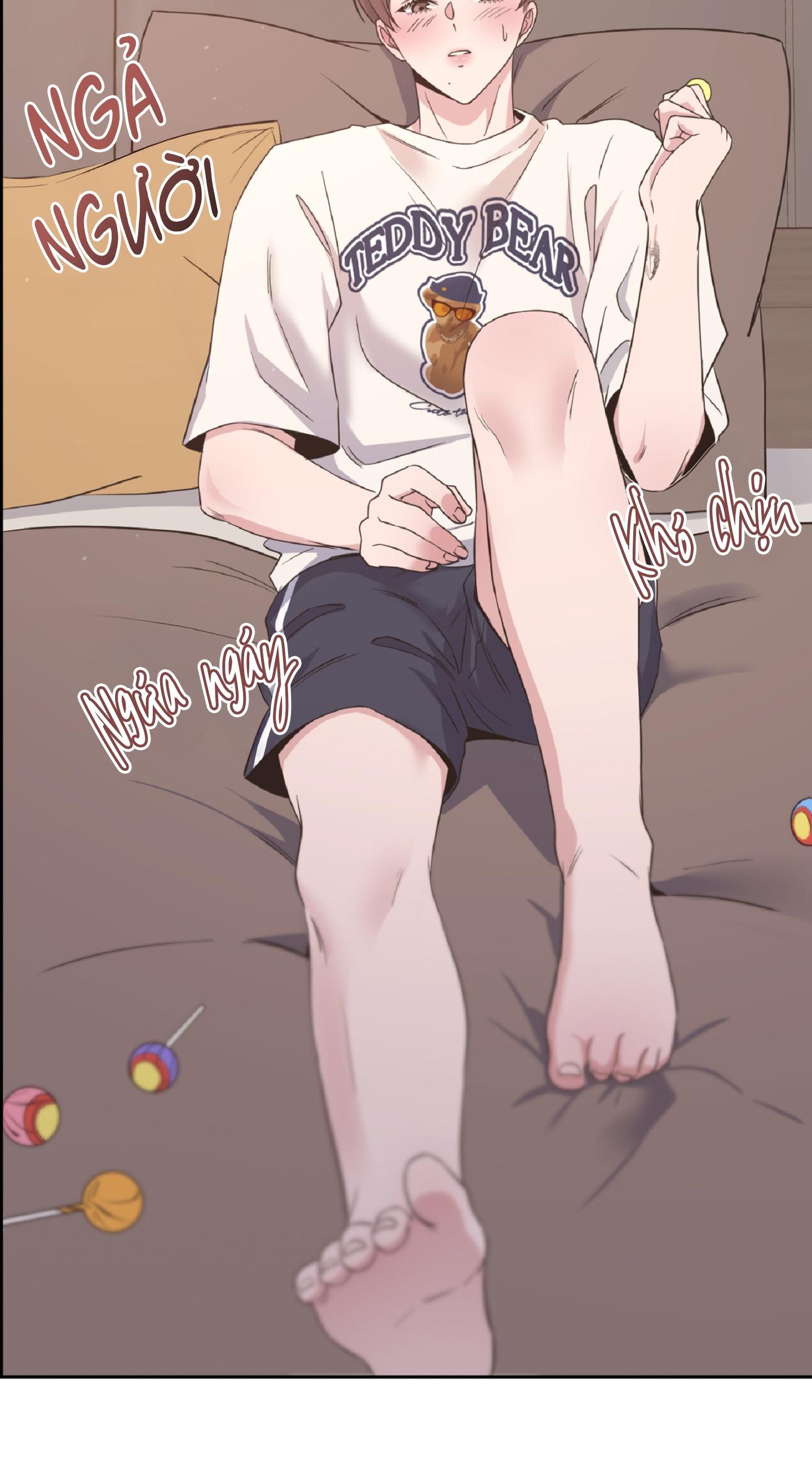 Angel kiss Chapter 20 - Next 