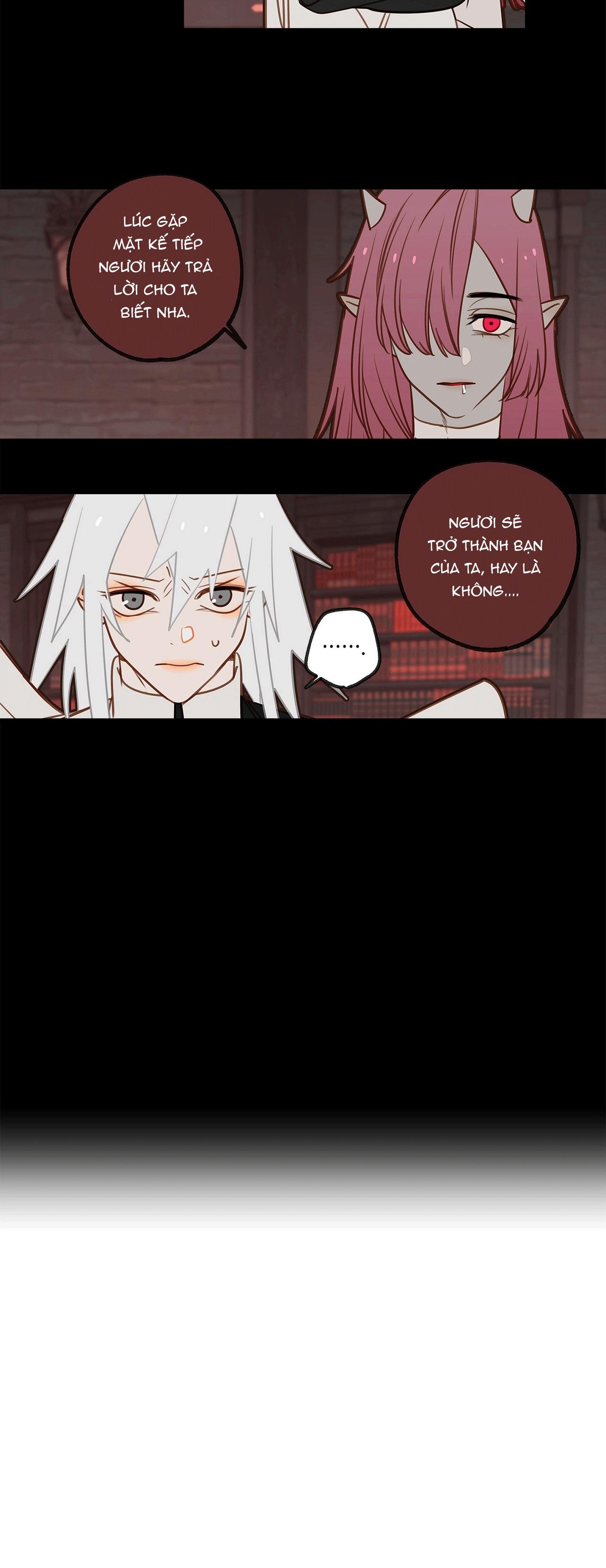 (ABO) TỚI QUỶ THÀNH TÌM PAPA Chapter 13 - Next Chapter 14