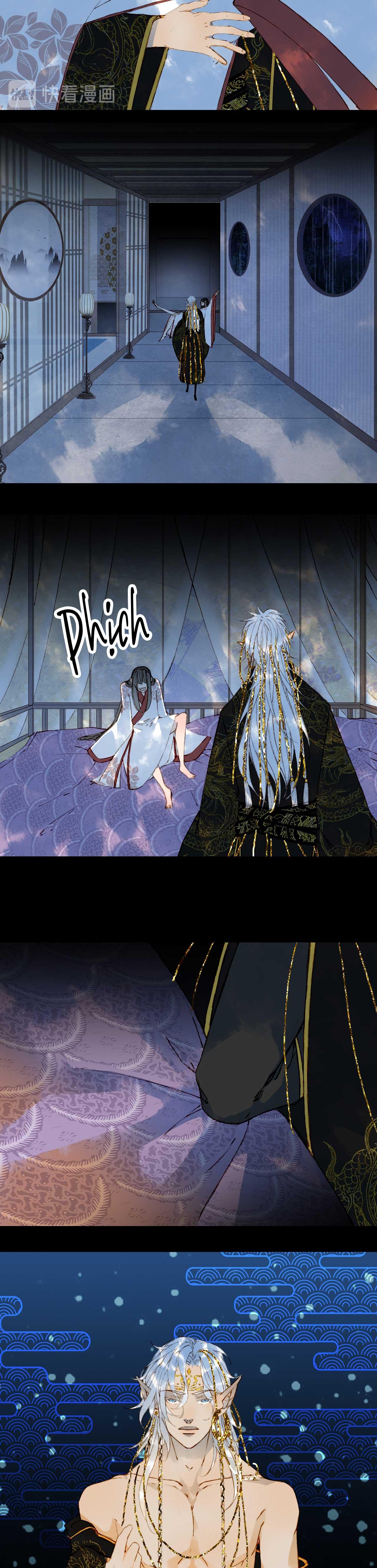 Mộng tưởng chưa đến ngàn năm Chapter 77 - Next Chapter 78