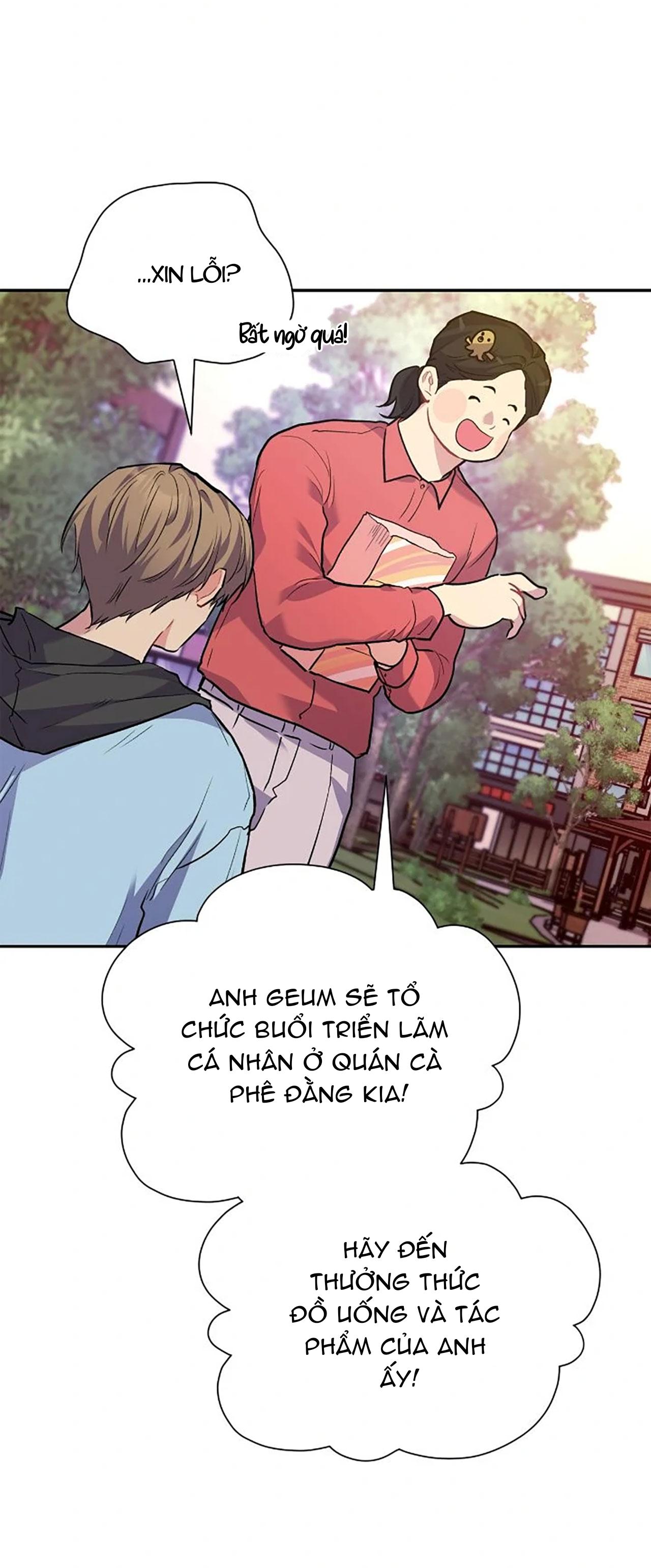 Nếu Như Cậu Bạn Hàng Xóm Là Vampire? Chapter 88 - Next 
