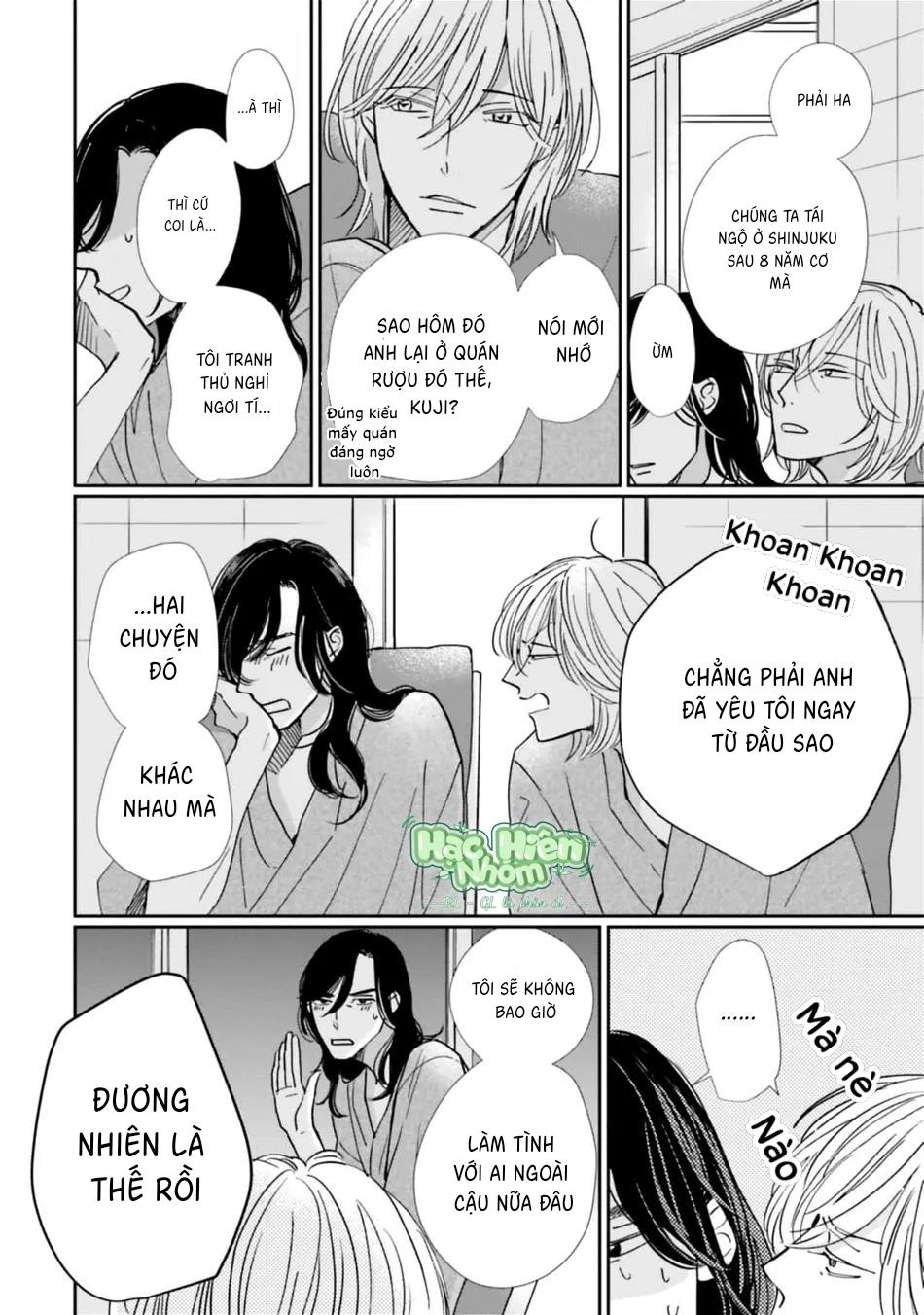 Sương khói tỏa nhân gian Chapter 25 Hachiennhom - Next 