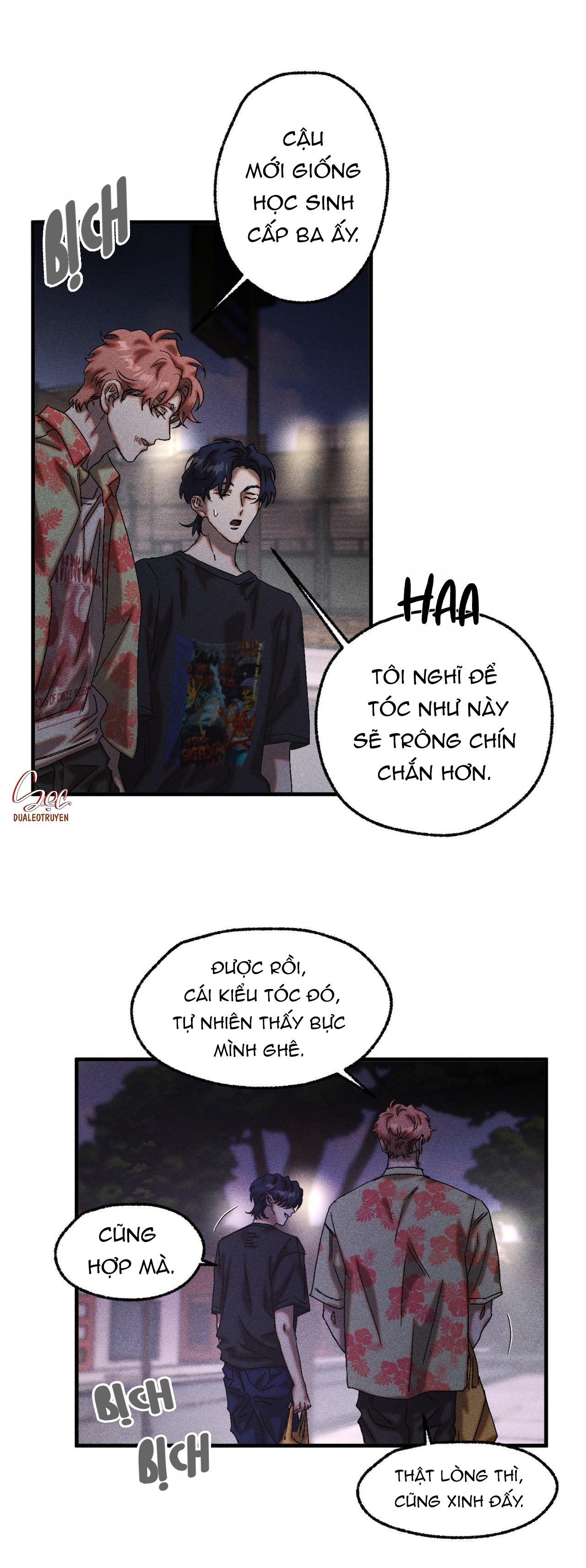 Cash Or Credit Chapter 58 - Next 