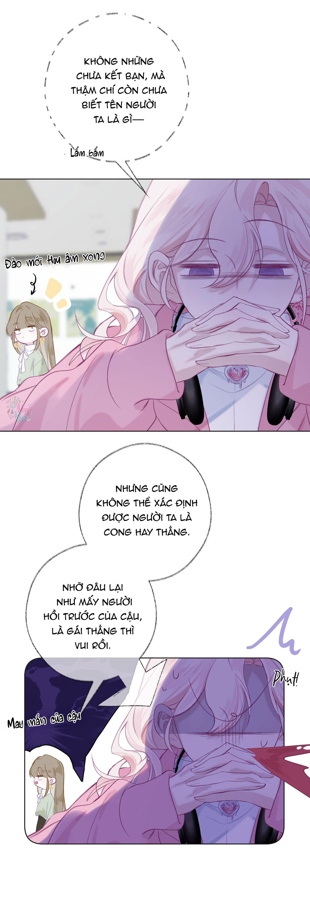 Decibel Của Nhịp Tim Chapter 2 - Next Chapter 3