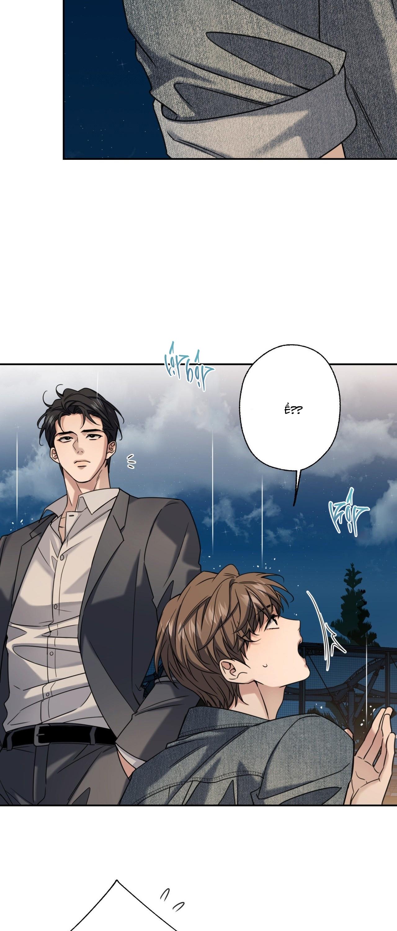 MELTING POINT Chapter 18 - Next 