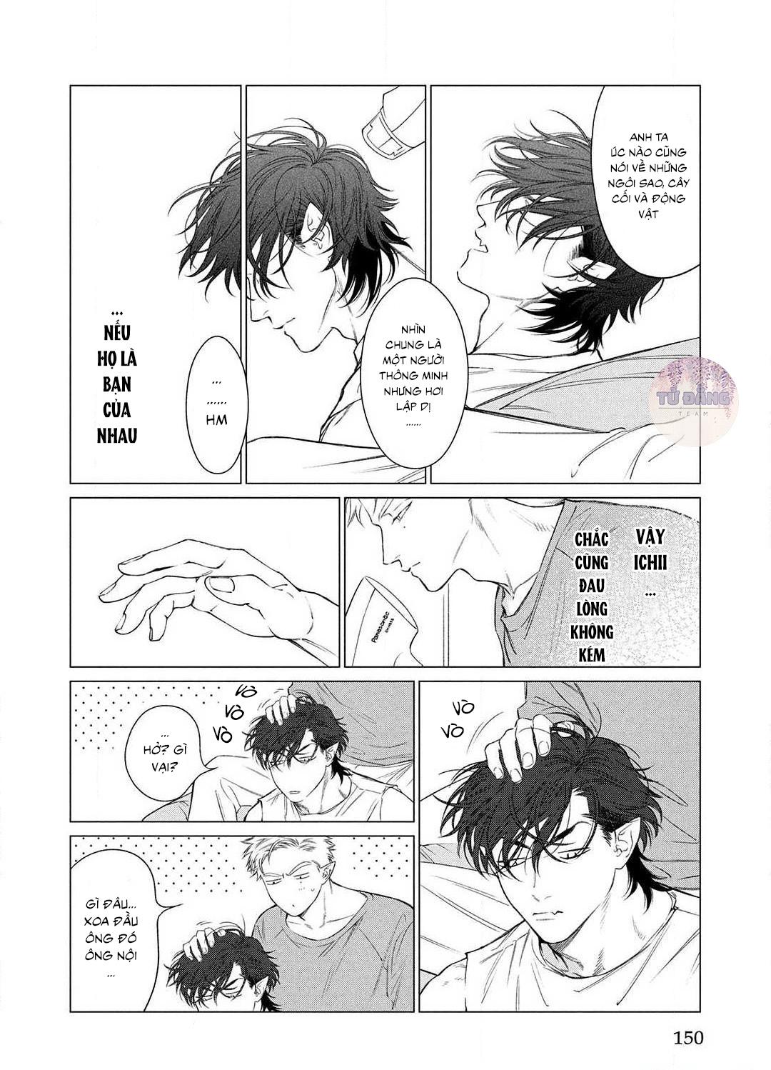 Răng Nanh Chapter 4 - Trang 3