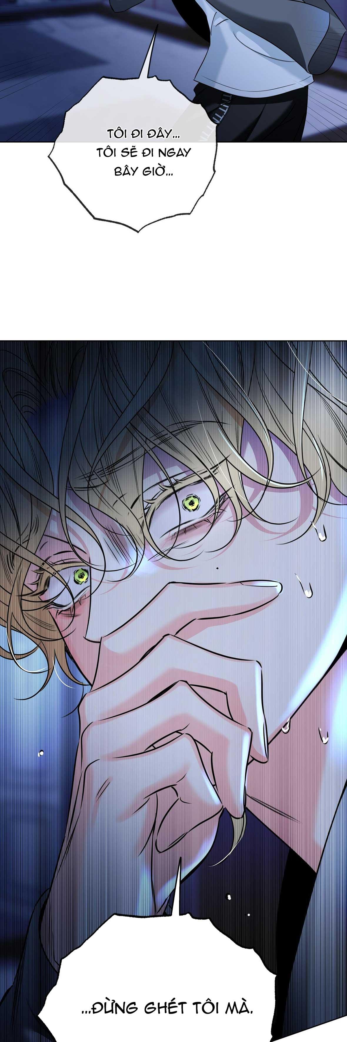 CHUYỆN TÌNH RẮC RỐI -DMBL Chapter 45 - Next Chapter 46