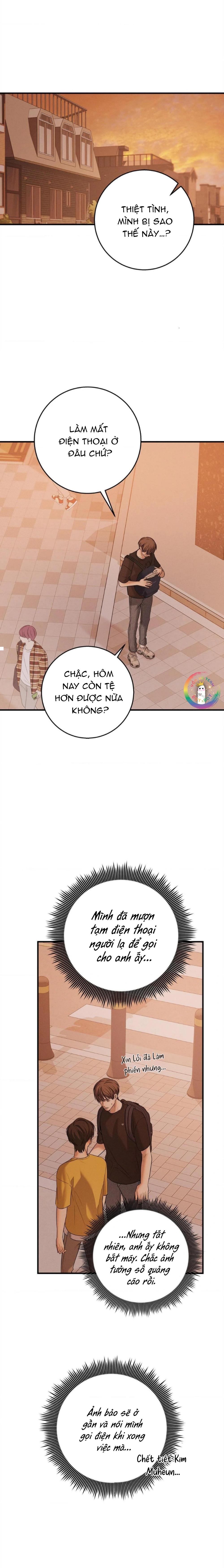 Màn Đêm Không Lối Chapter 37 - Next 