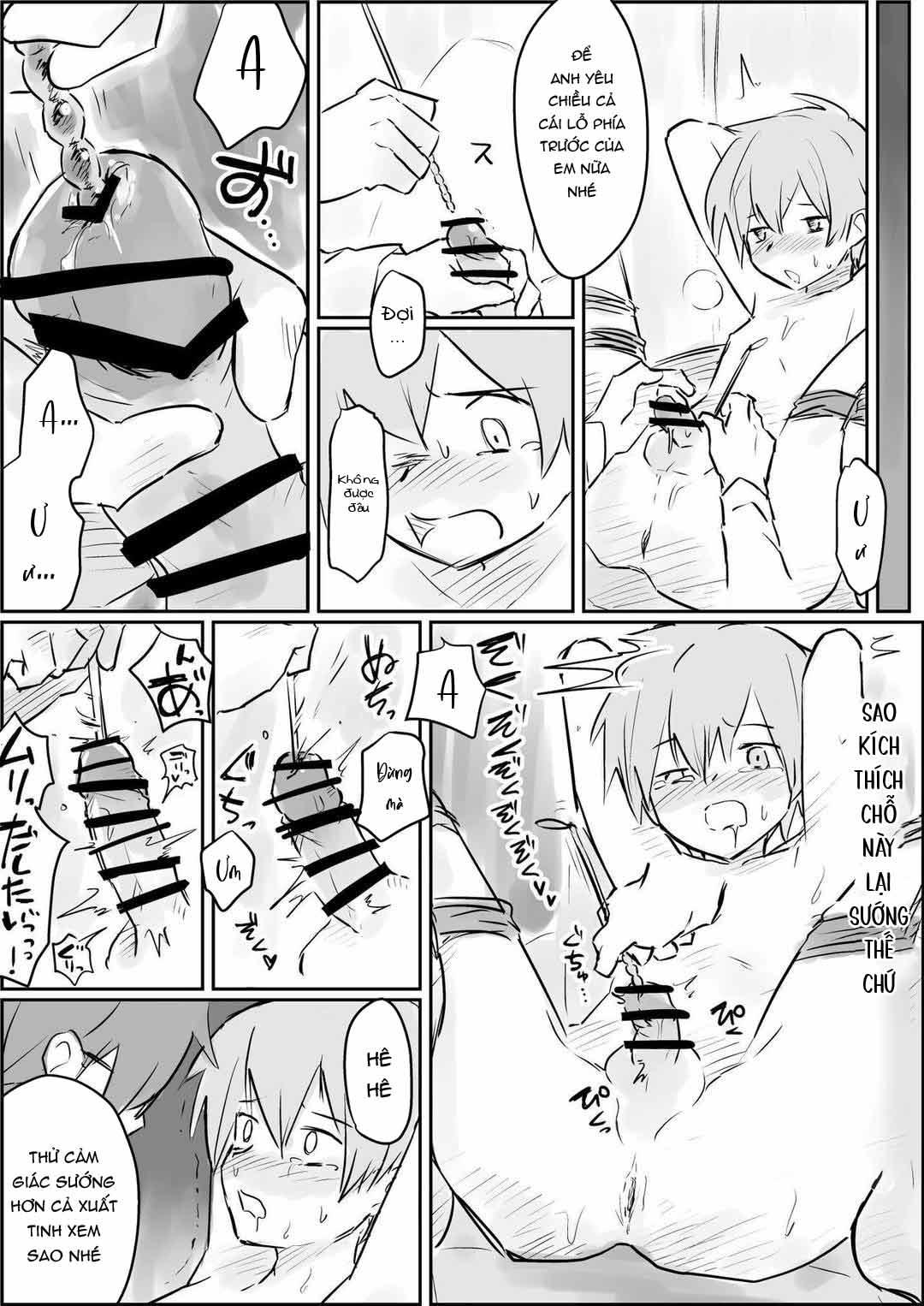 Đutanbao Shota Chapter 65 - Next 