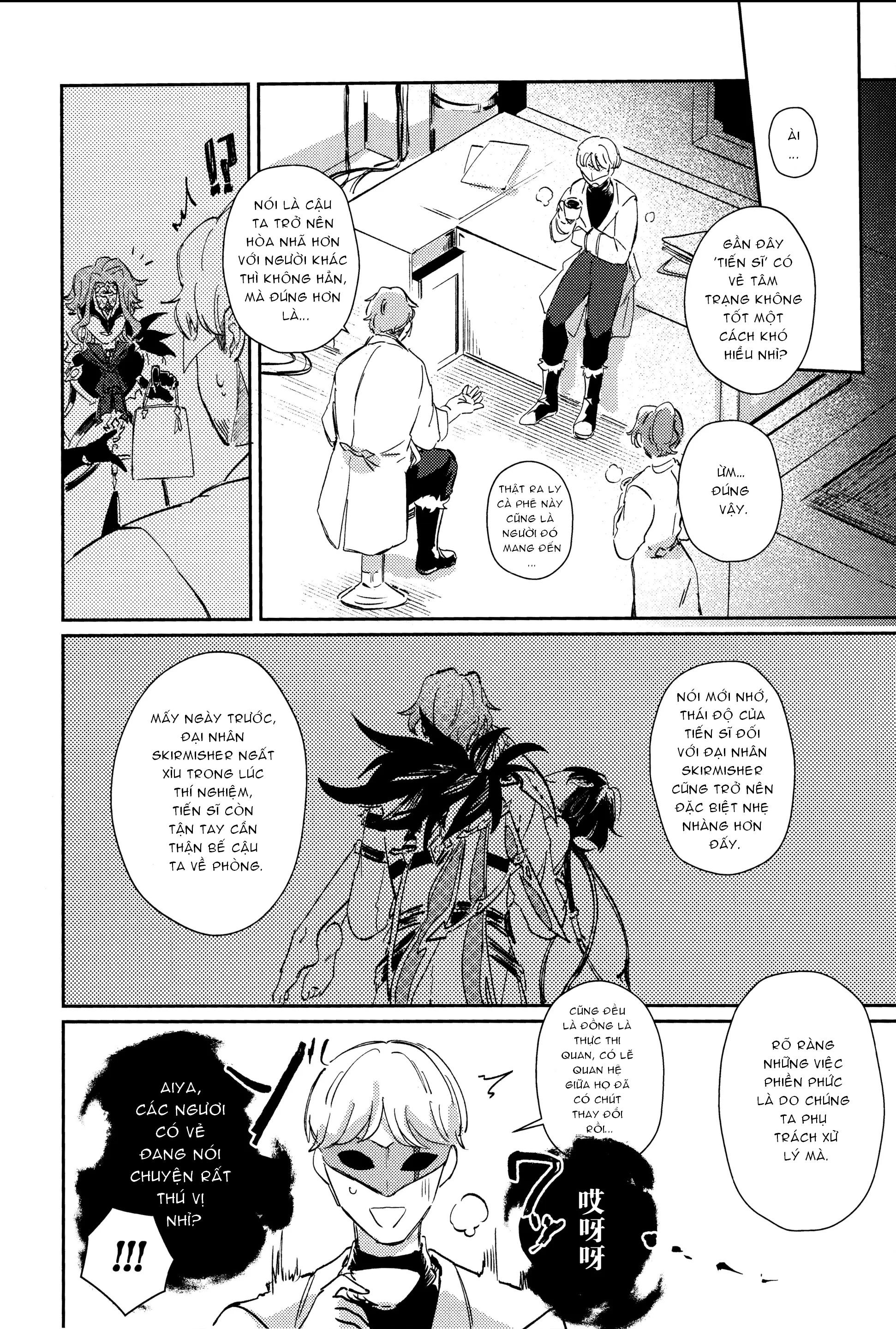 ONESHOT COI LÀ NỨNG Chapter 385 - Trang 2
