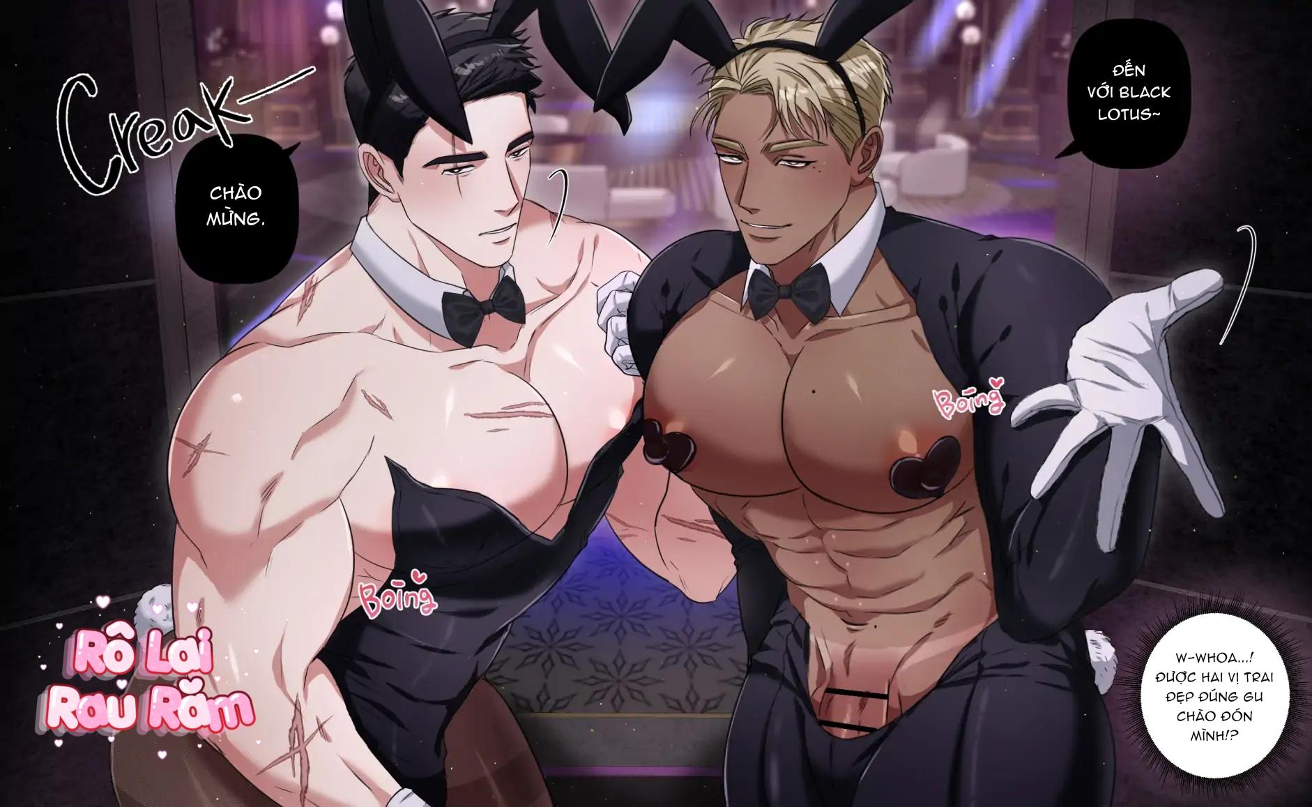 Tuyển tập Cu bự cùng Ddugyu Chapter 1 - Next 