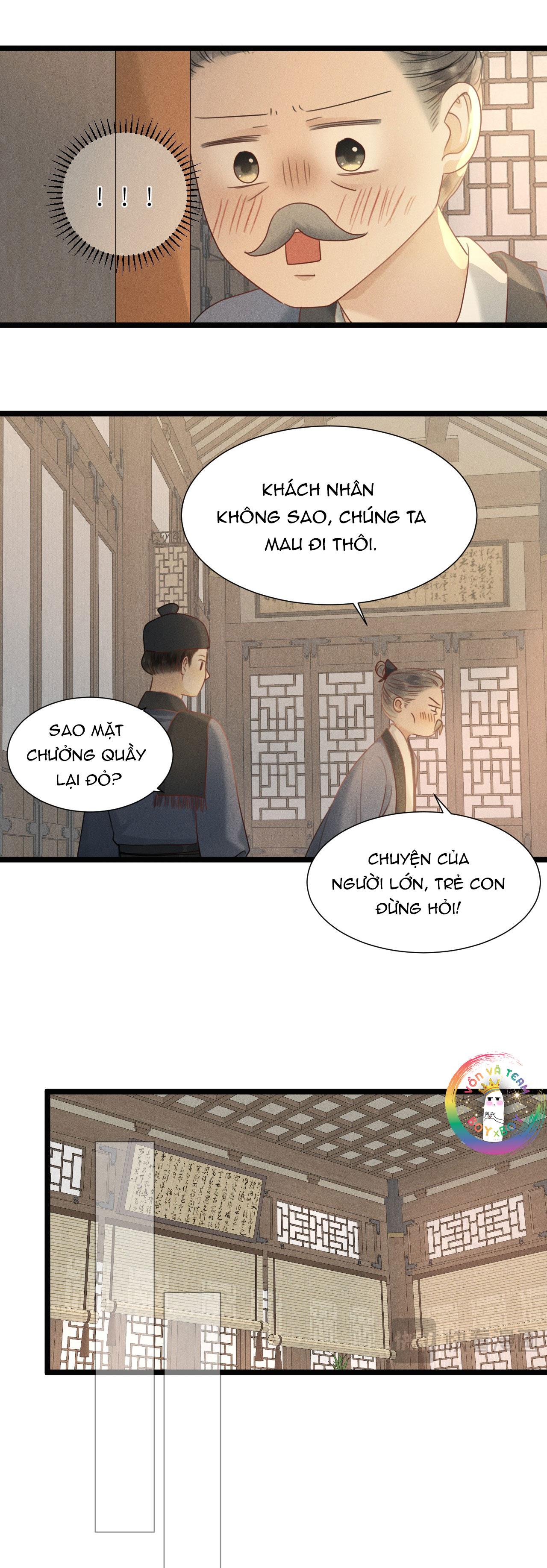 (END) Khanh Khanh Chapter 33 - Trang 2