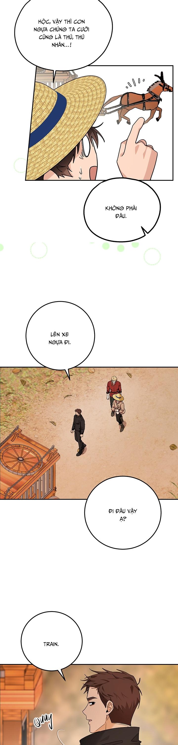 BÉ CHUỘT CỦA TÔI LÀ THỨC TỈNH GIẢ CẤP S Chapter 7 - Next 