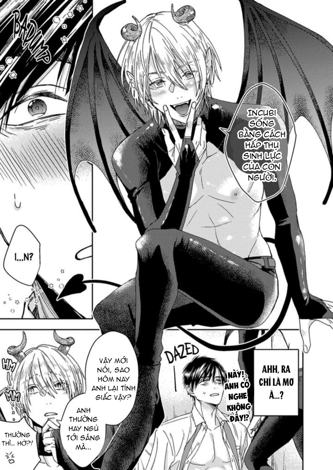ONESHOT COI LÀ NỨNG Chapter 412 - Trang 2