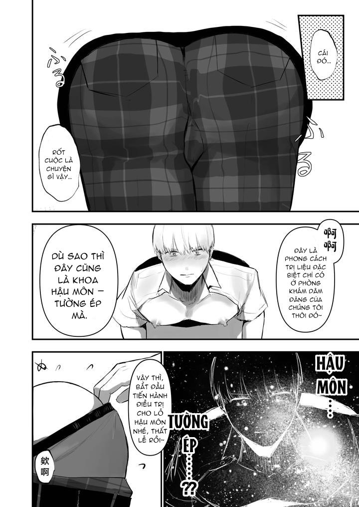 ONESHOT CƯNG MÀ NÓI Chapter 46 - Next Chapter 47