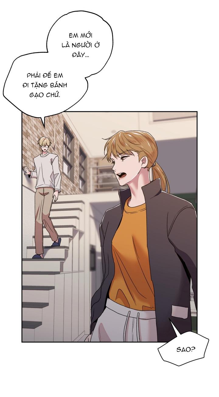 Người Hàng Xóm Bất Ngờ Chapter 1 - Next 