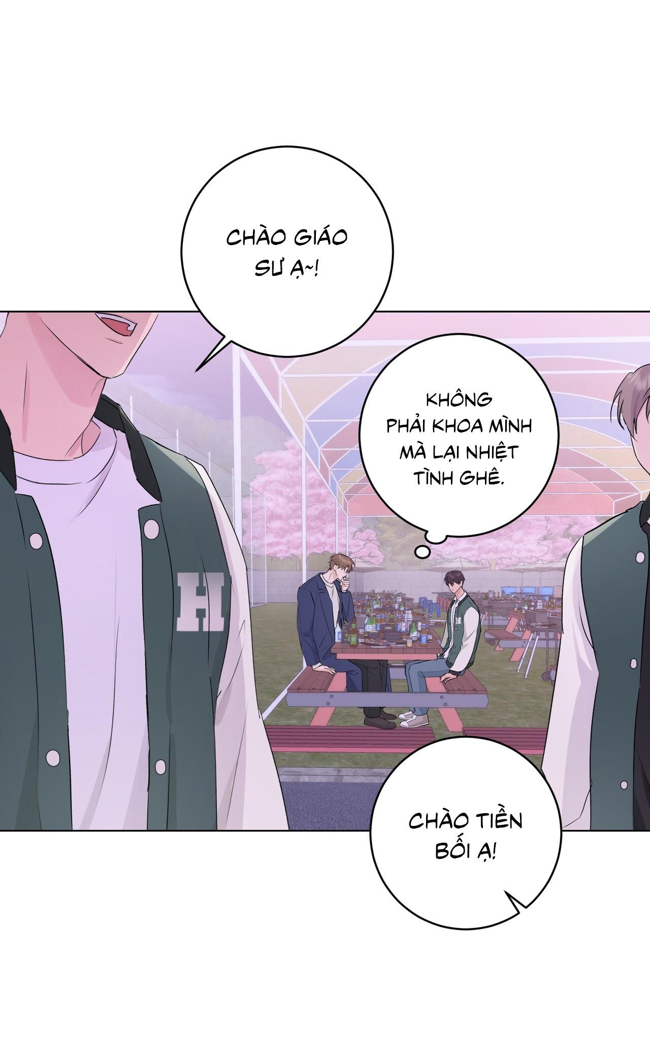 TÌNH YÊU KẸO BẠC HÀ Chapter 10 - Next 