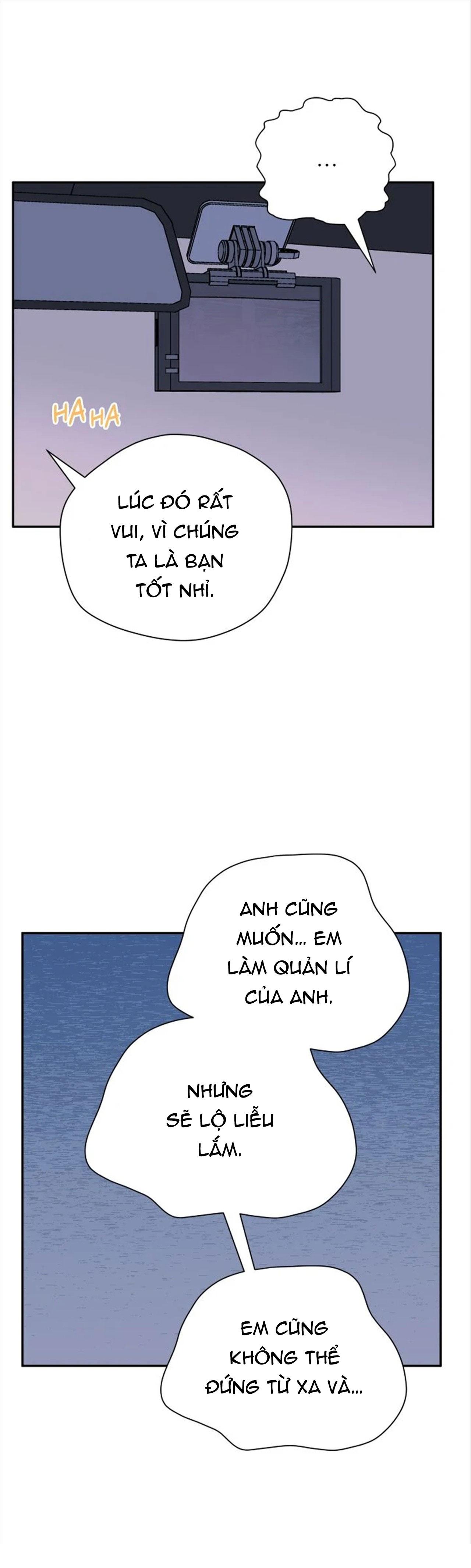 (END) Nếu Như Cậu Bạn Hàng Xóm Là Vampire? Chapter 98 - Trang 2