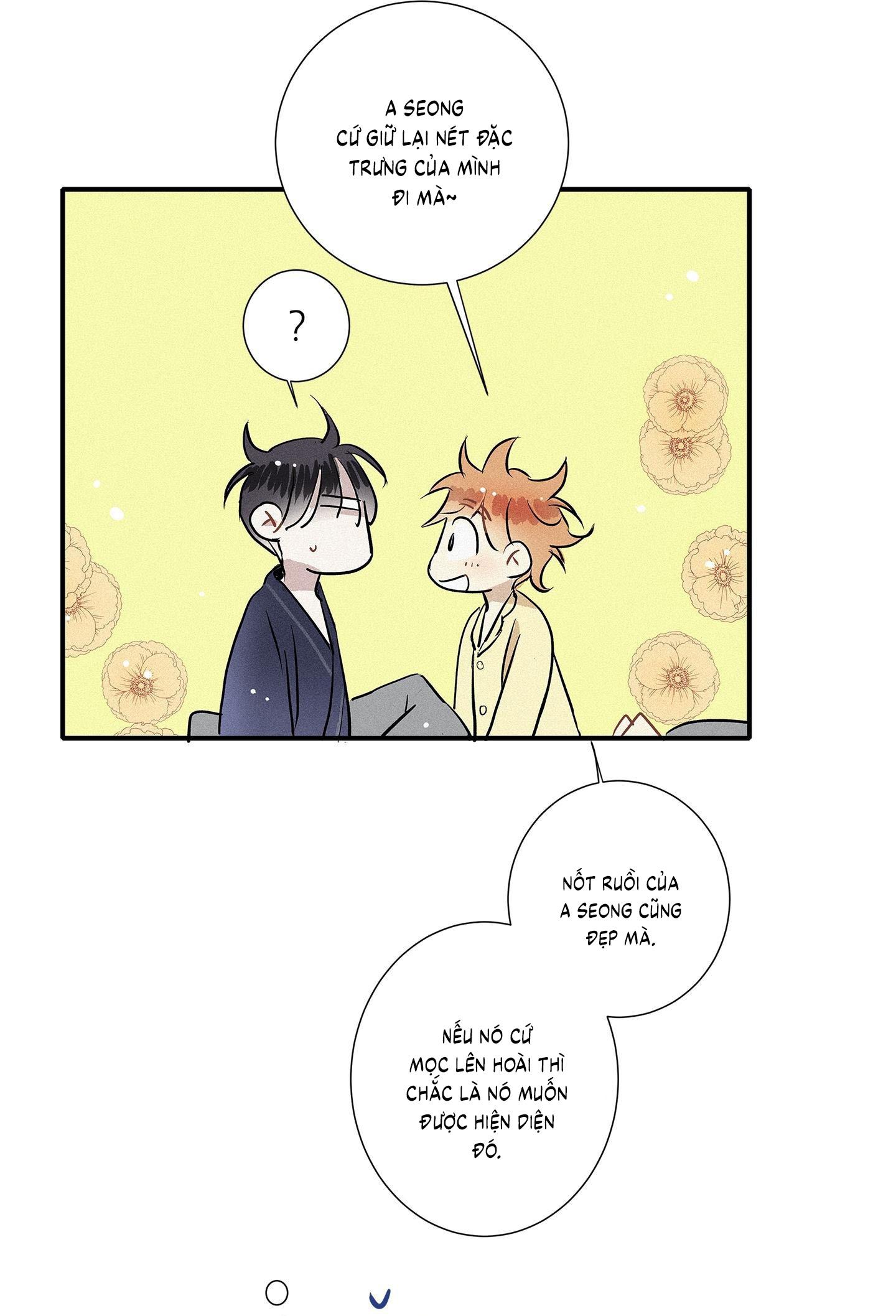 (CBunu) Tình yêu và danh vọng Chapter 72 - Next 