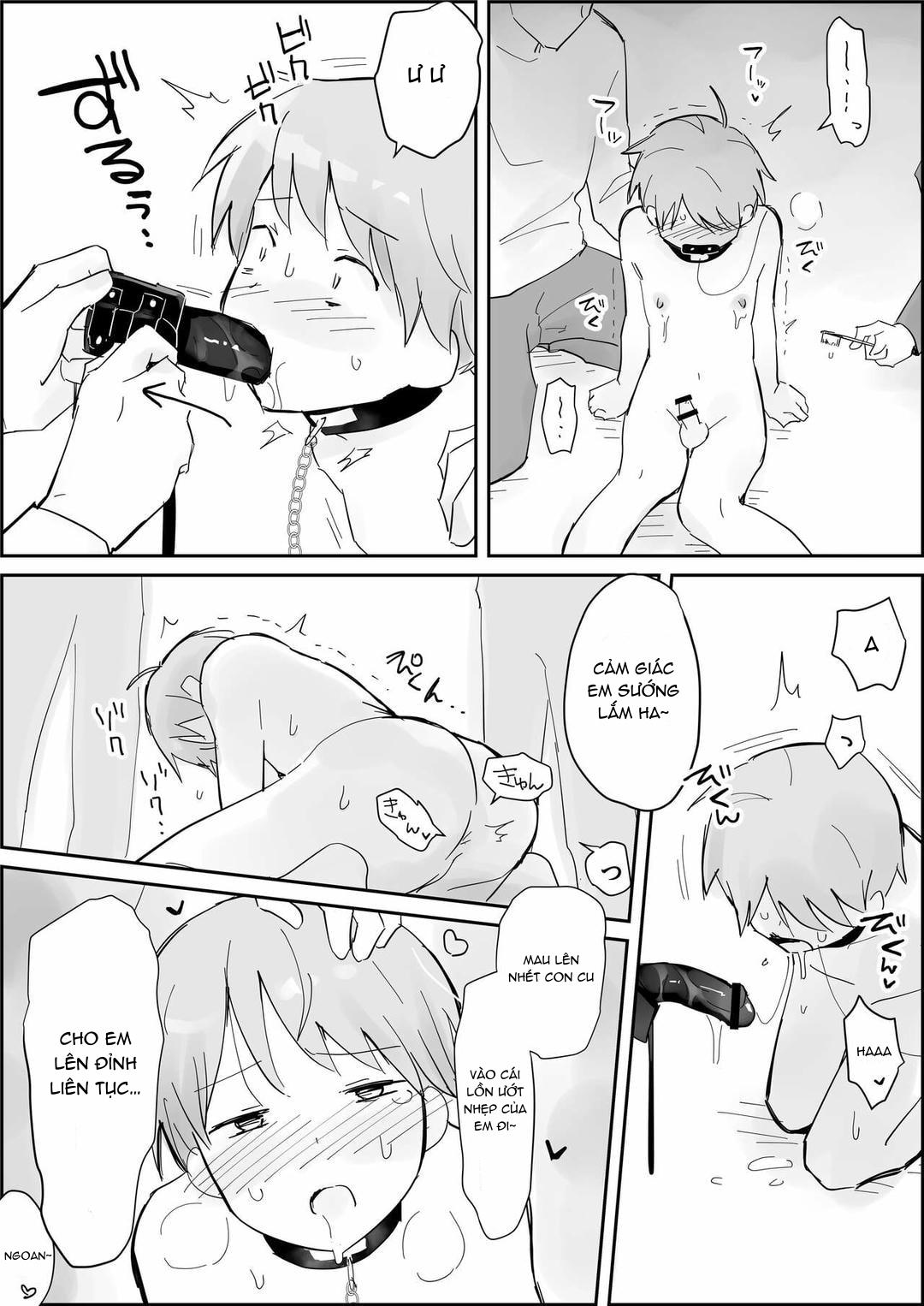 Đutanbao Shota Chapter 68 - Next Chapter 69