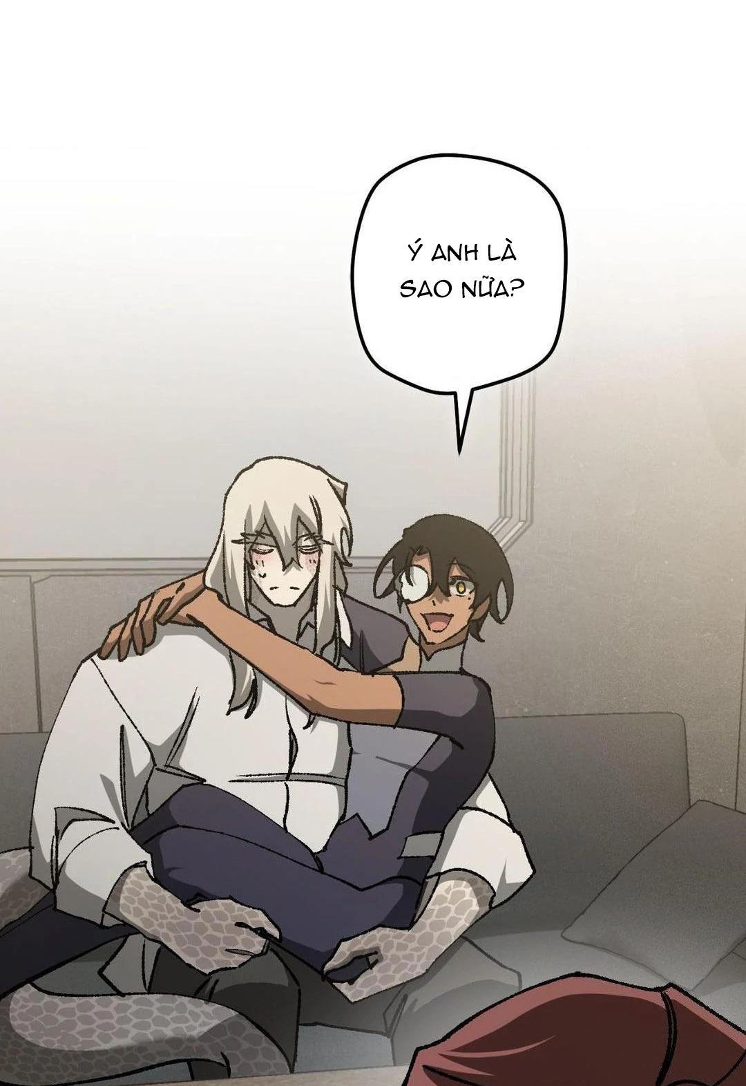 Hãy khóc đi đừng ngại ngùng! Chapter 40 - Next 
