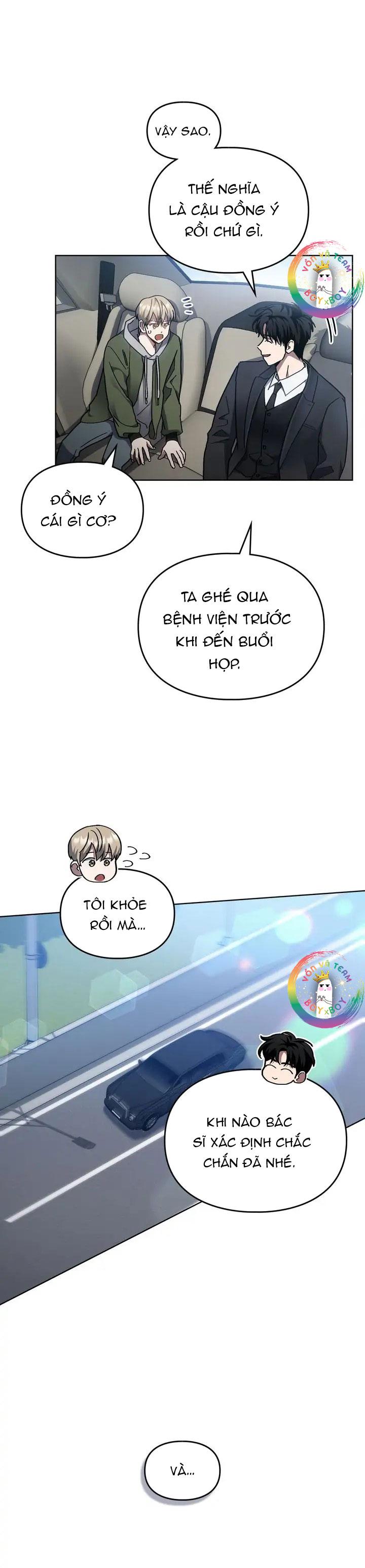 Vết Tích Của Ánh Dương Chapter 71 - Next Chapter 72