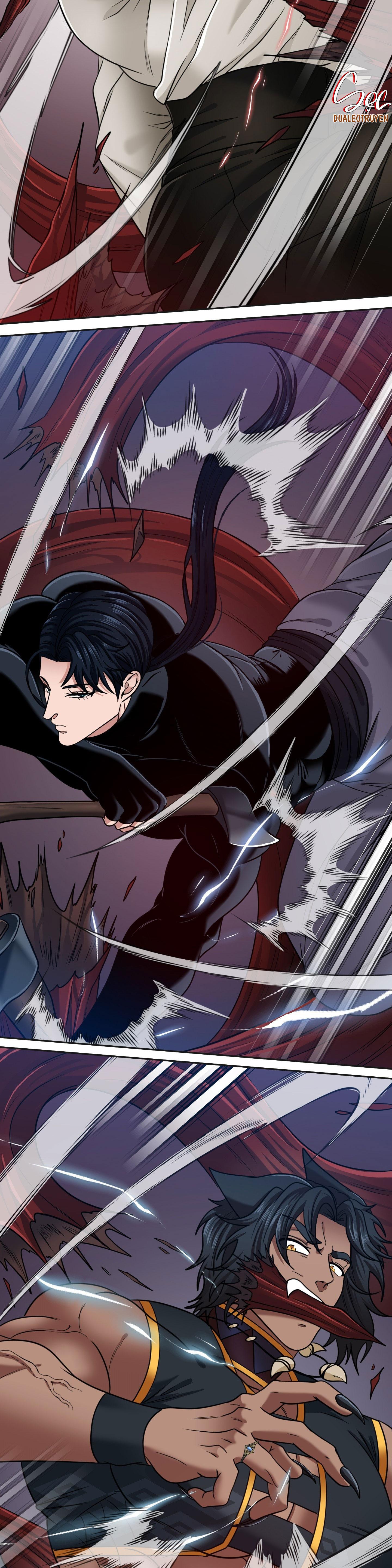 CÔNG TƯỚC MUỐN CÓ CON NỐI DÕI Chapter 57 - Next Chapter 58