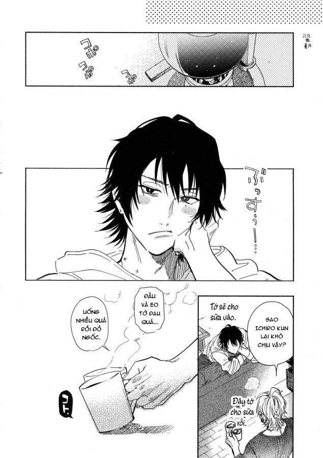 ONESHOT COI LÀ NỨNG Chapter 380 - Trang 2