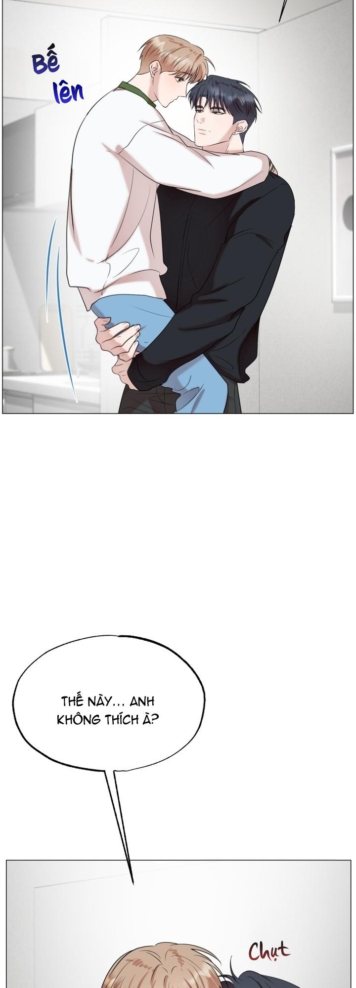 Sứ Giả Tình Yêu Chapter 11 H - Next 