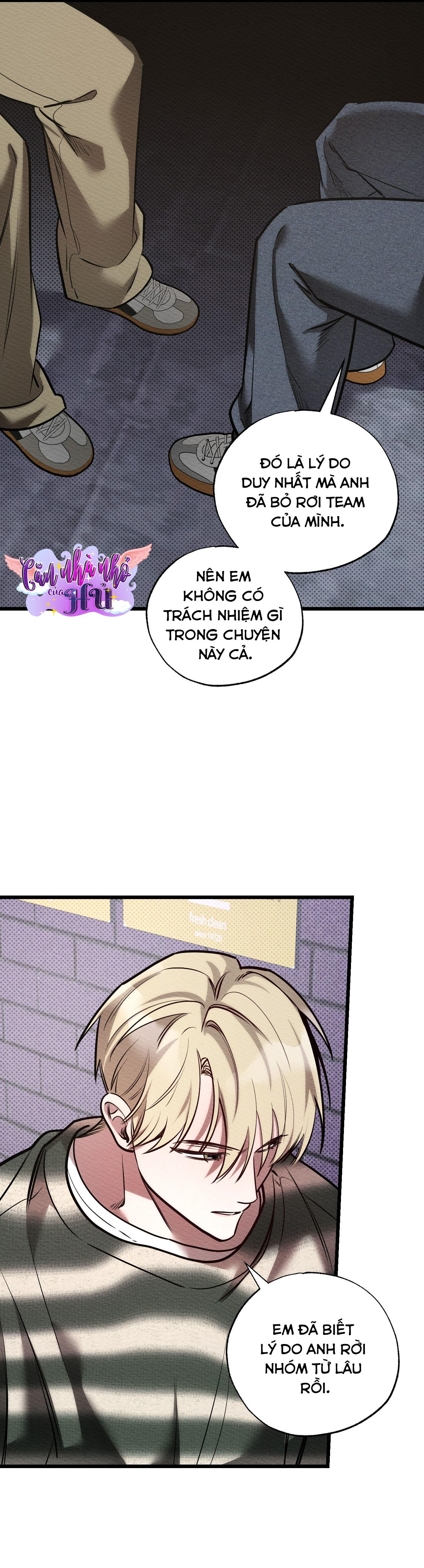 THỂ LOẠI LÃNG MẠN Chapter 29 - Next 