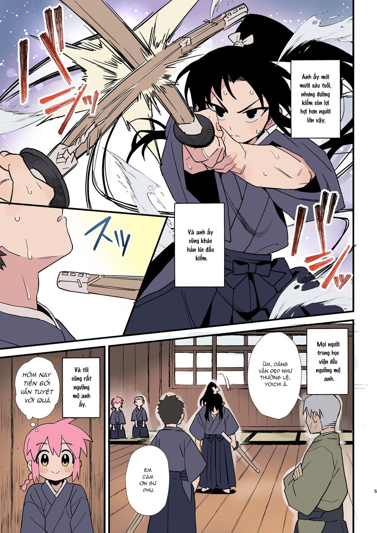Oneshot Mặn Chát Chapter 175 - Next 