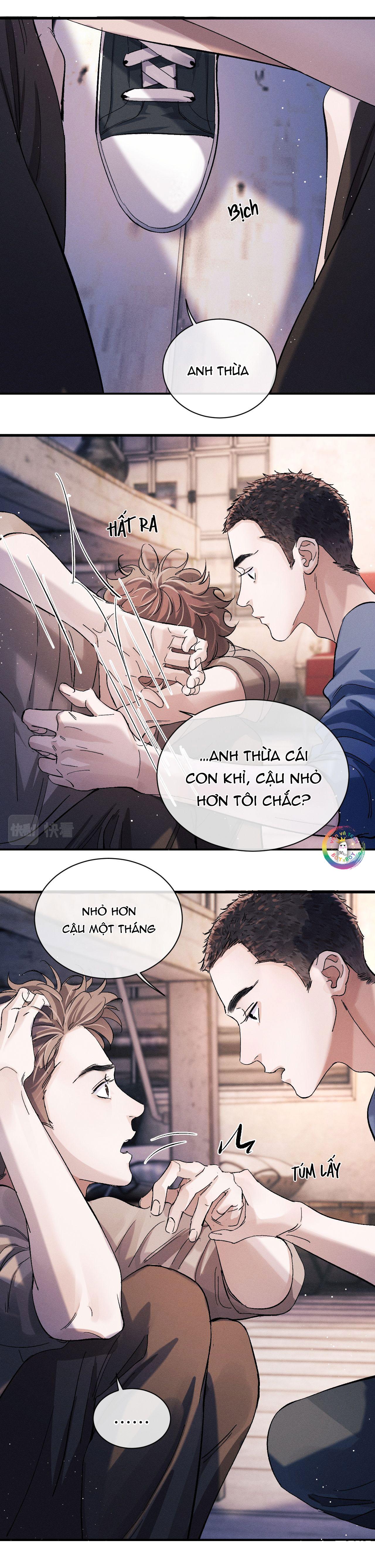 Tát Dã (Ngang Tàng) Chapter 53 - Trang 2