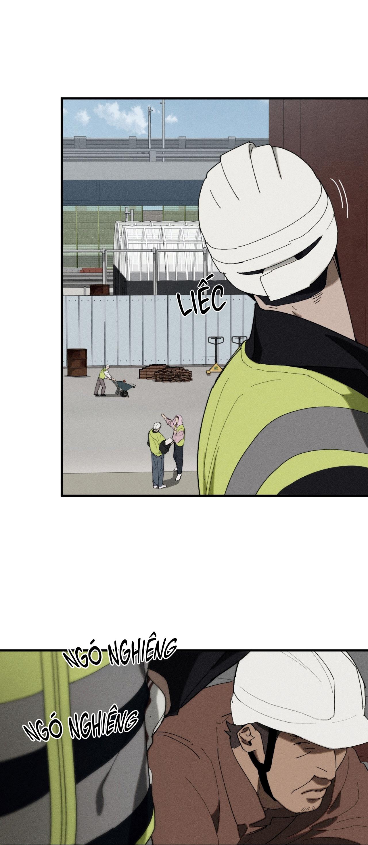 GIỮA LƯNG CHỪNG LỬA Chapter 2 - Trang 2