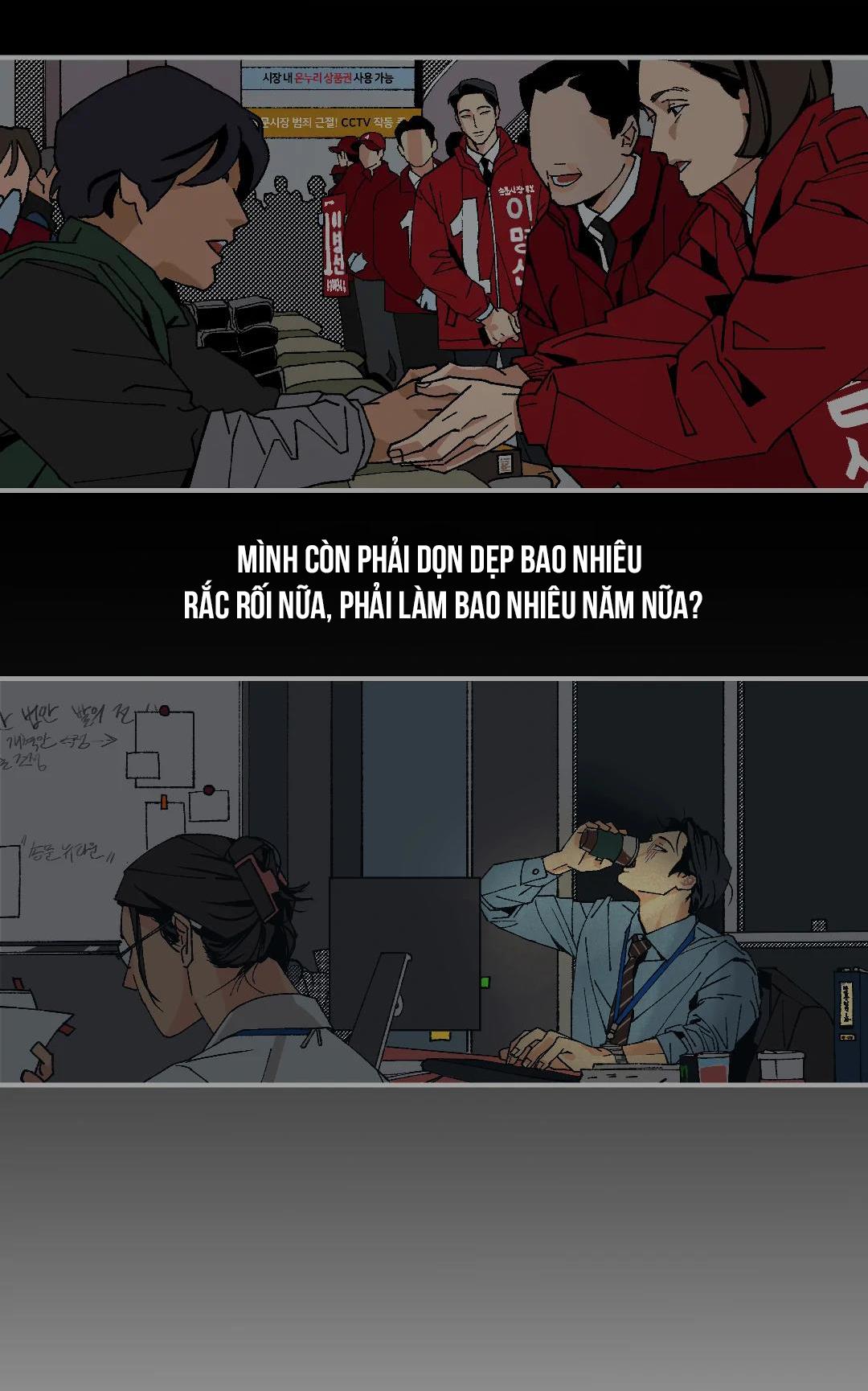 Bình An Của Chúa Chapter 1 - Trang 2