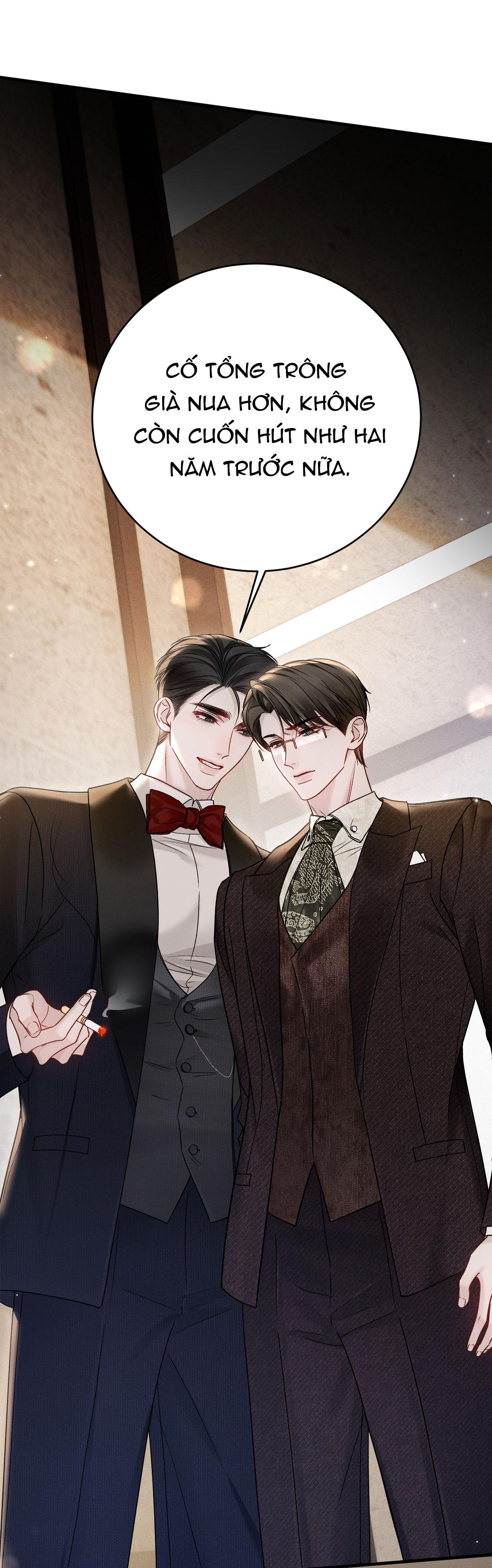 Cuộc Đối Đầu Gay Gắt Chapter 121 - Next Chapter 122