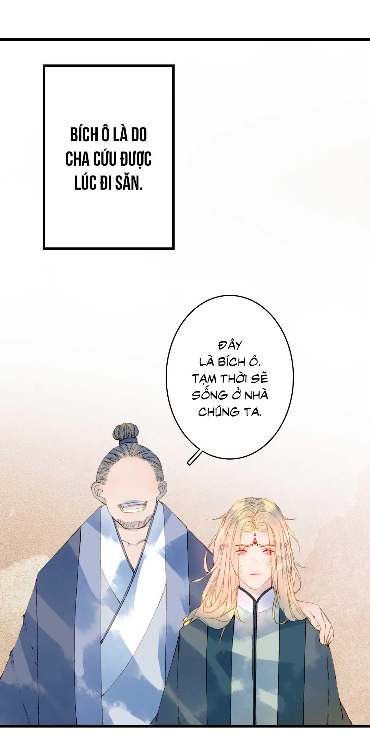 Mộng tưởng chưa đến ngàn năm Chapter 73 - Next Chapter 74
