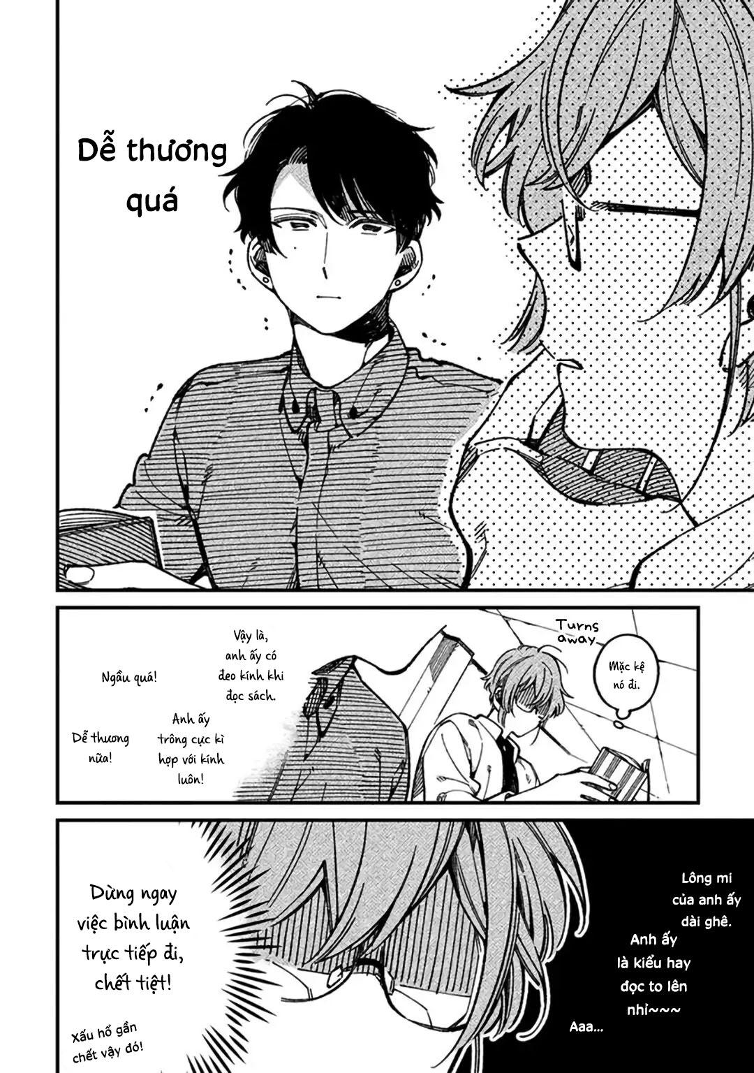 Kẻ Nói Dối Lão Luyện Chapter 1 Hachiennhom - Next 