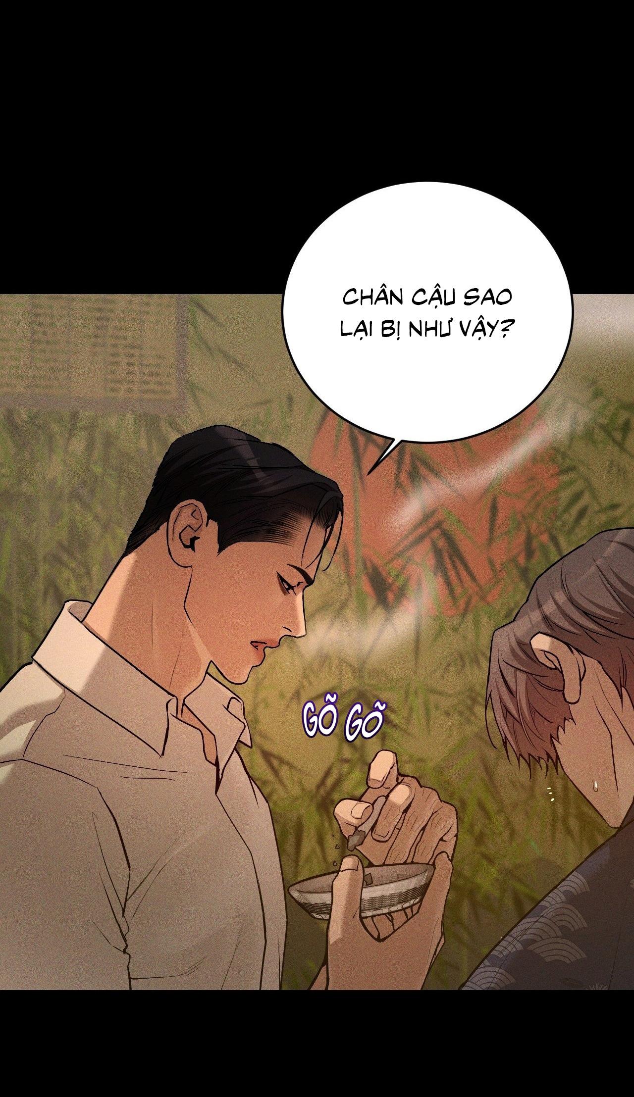 Thiếu niên sò: Bình minh bùng cháy Chapter 10 - Next 