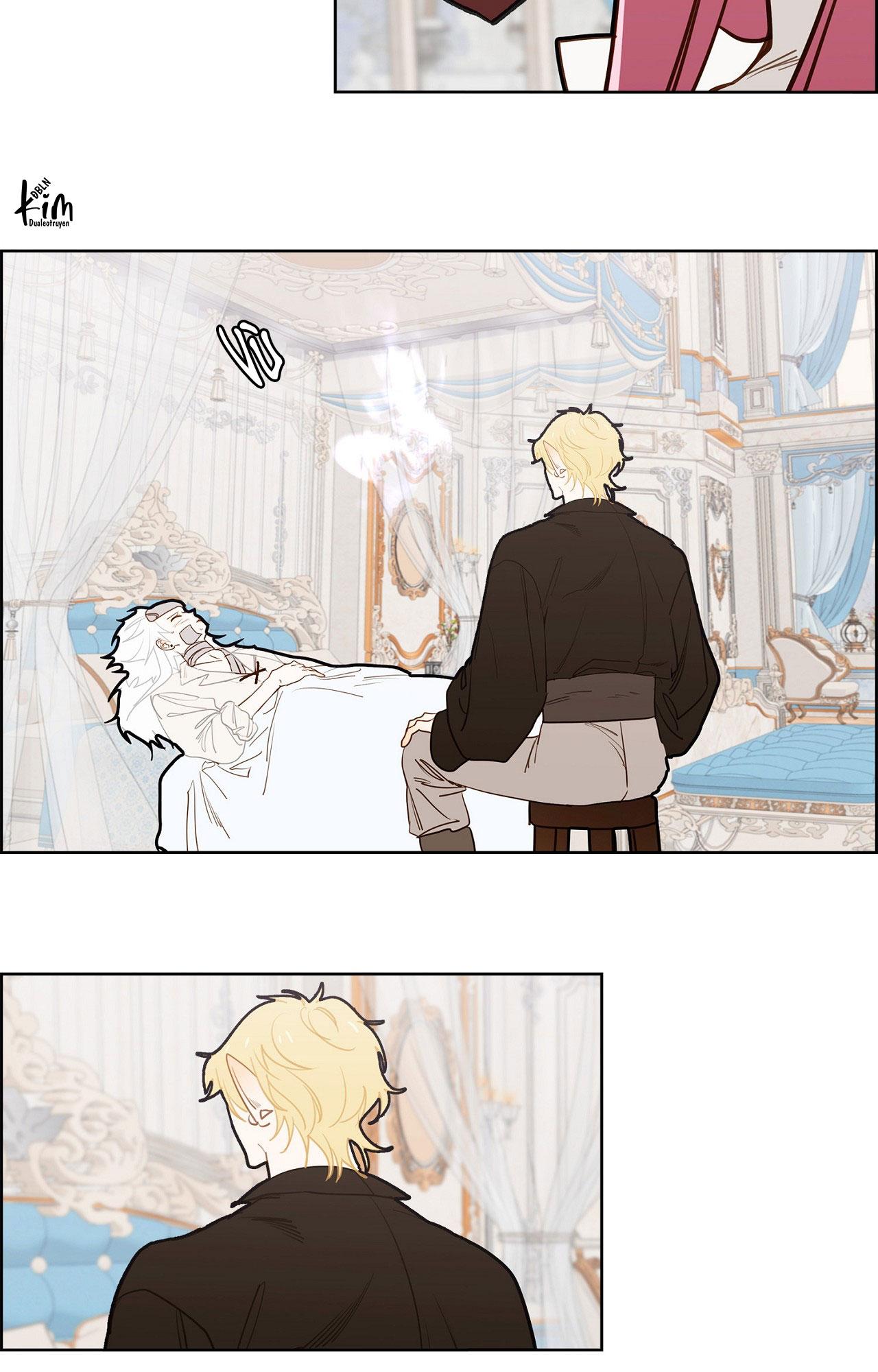 (ABO) TỚI QUỶ THÀNH TÌM PAPA Chapter 33 end ss1 - Next 