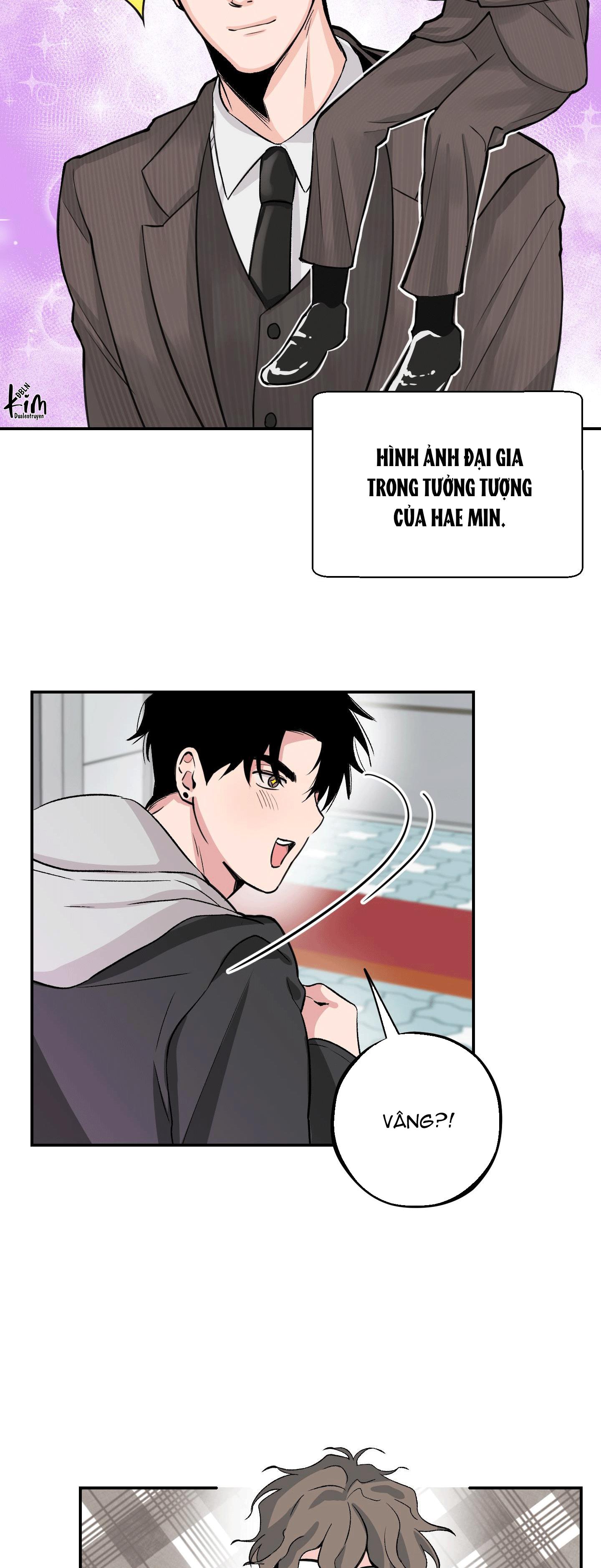 NGHIỆN SEX Chapter 41.1 đẹp trai 1 - Trang 2