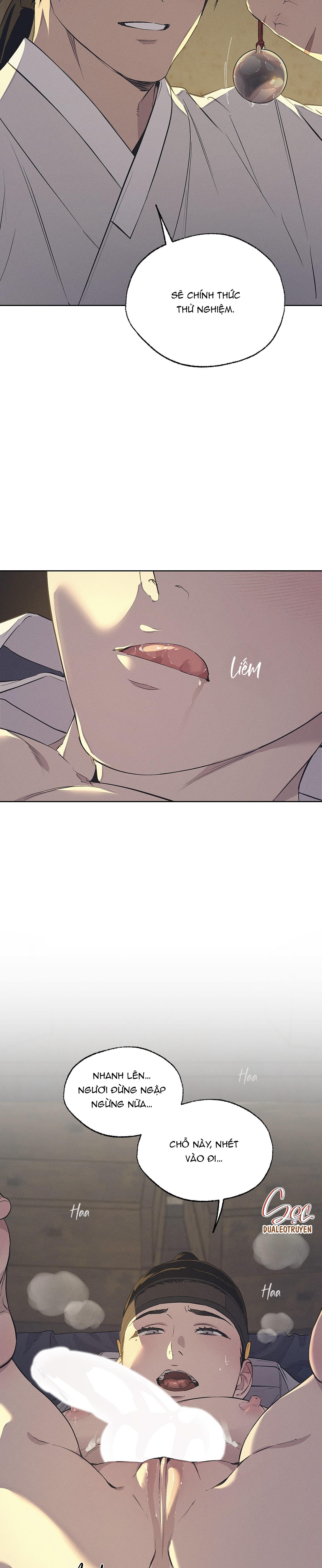 CỬA HÀNG ĐỒ CHƠI NGƯỜI LỚN JOSEON Chapter 43 - Next 