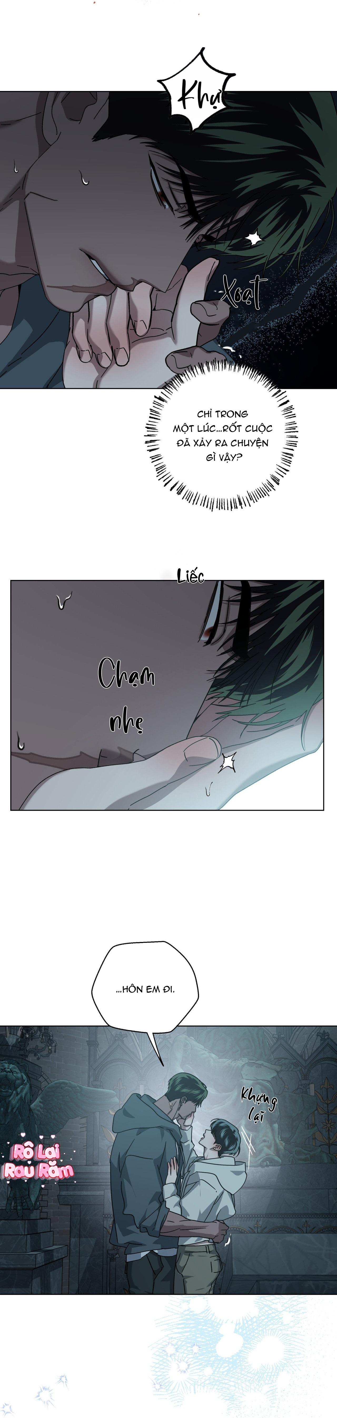 VỰC SÂU THẲM Chapter 47 - Next 